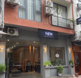 Không gian khách sạn New Legacy